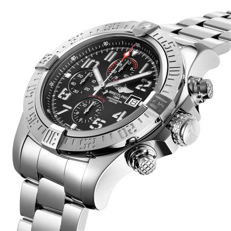 breitling super avenger 2 yellow|Breitling super avenger 2 price.